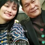 資深藝人澎恰恰上直播
