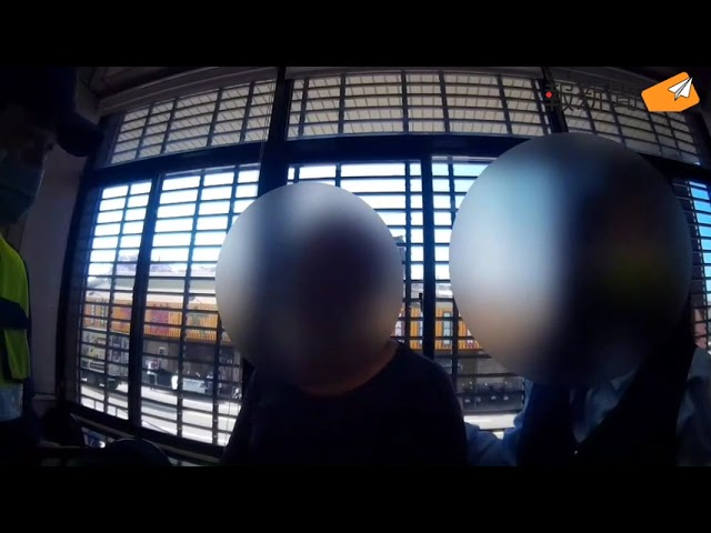 老翁哭求領款百萬救兒 後龍警與行員力勸成功阻詐
