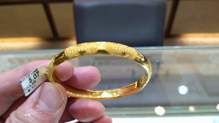 竊賊假買金飾真偷竊！台中警方2天內破案