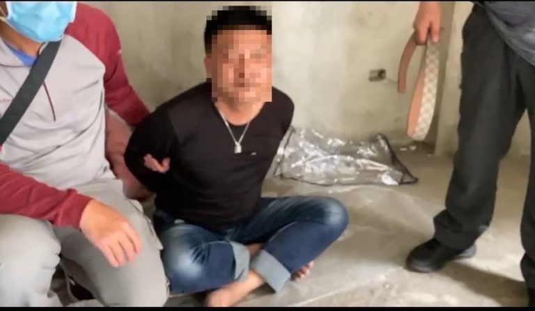 夫殺妻，台中市警科技執法速破殺人案守護治安