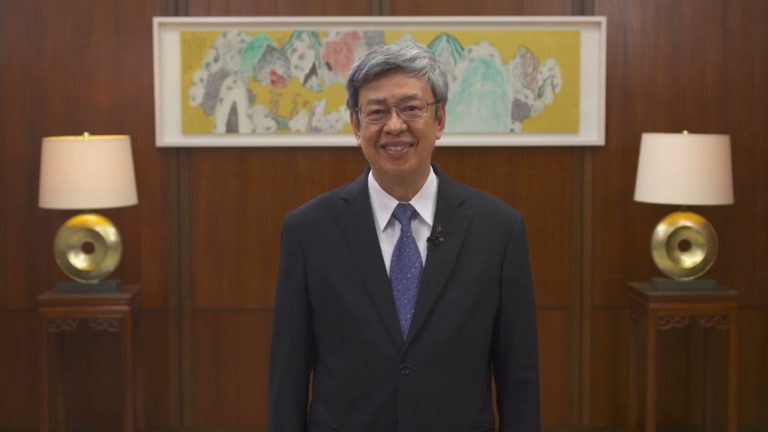 台灣再度應邀參加第二屆「全球新冠肺炎高峰會」