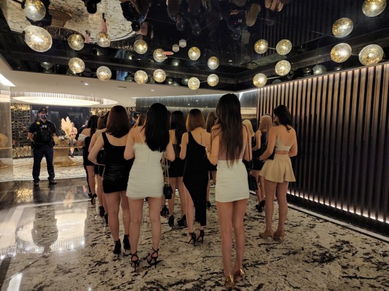 台北中山分局暑期守護青年學子，日夜不打烊