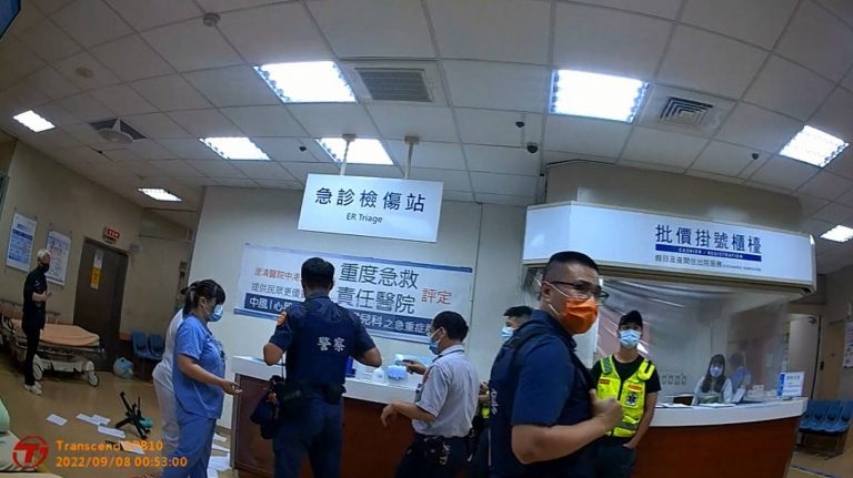 酒後糾紛闖急診室鬧事，聚眾鬥毆嚴辦