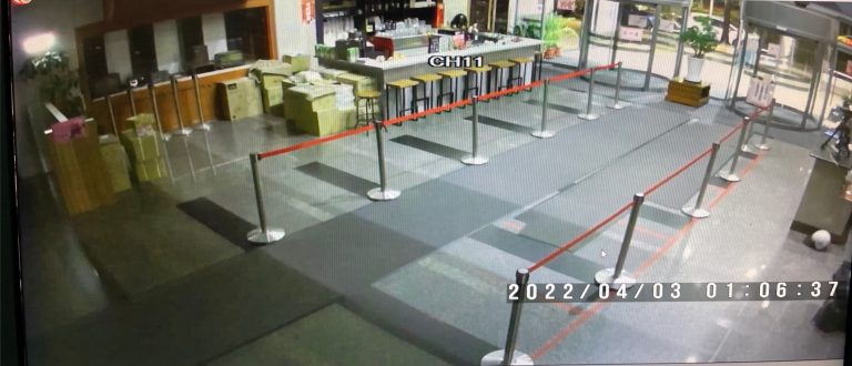 監守自盜 大夜班保全人員代班行竊