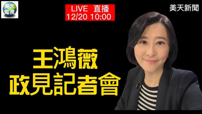 杜絕政府亂花錢 王鴻薇提「還稅於民」