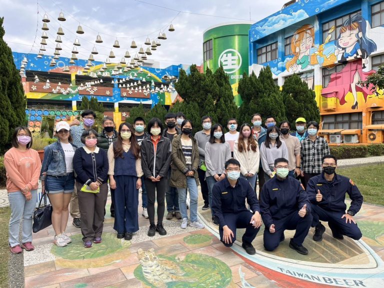 苗栗竹南警宣導春節拒酒駕 安全你我他