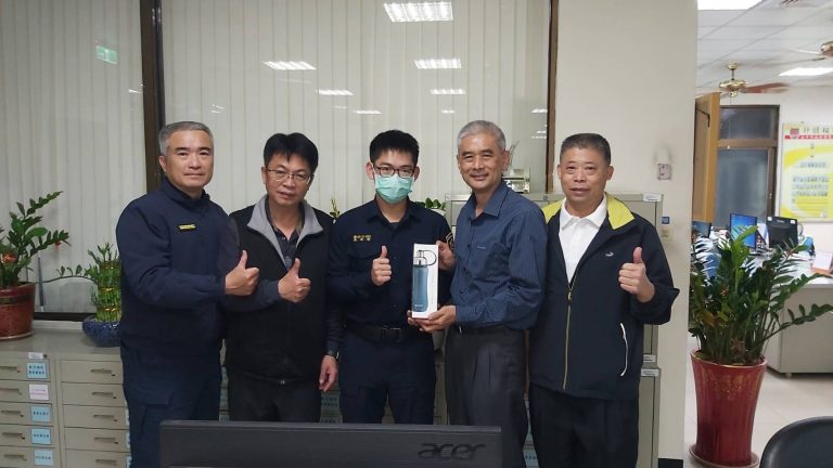 警專實習生連續兩日緝獲犯嫌