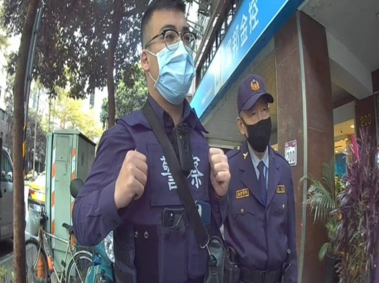 詐騙集團灌百萬迷湯，中山警揭一關鍵讓被害人清醒