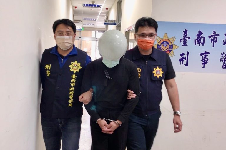 台南警威力掃蕩剷除黑幫，守護台南市治安