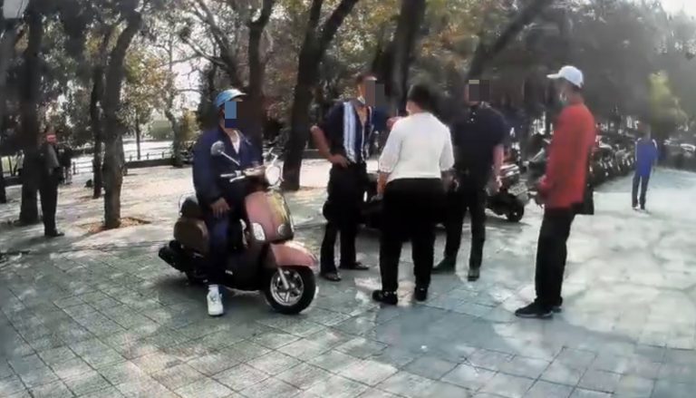 停車糾紛遭爆高雄警方吃案　