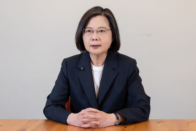 總統針對與宏都拉斯終止邦交發表錄影談話