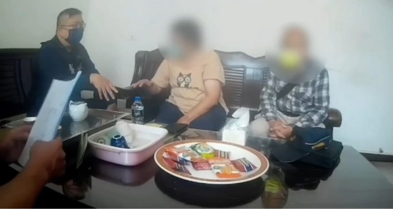 假投資真詐騙，婦人執迷不悟5百萬元交網友，台中警耐心勸說及時攔阻