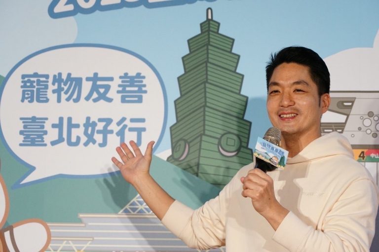 北捷打造寵物友善環境 推一日限定寵物專車