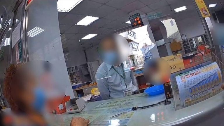 電話詐騙7旬嬤需要63萬騙給兒交保，警戳破詐術