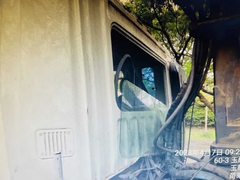 疑缺錢行竊賣工具 苗警鎖定犯嫌追緝逮獲
