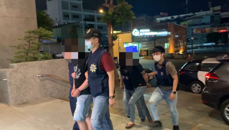 深夜槍響 屏警12小時內拘提嫌犯到案