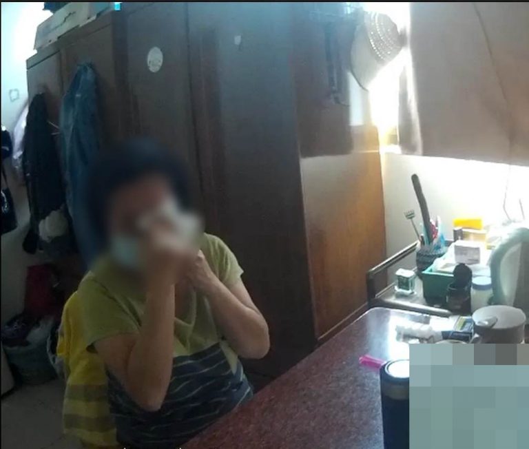南屯警成功助失散14年姊妹重逢