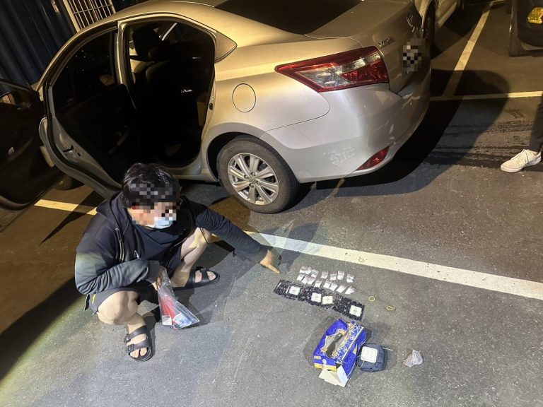 交通事故造成一死一傷，肇事司機涉毒被逮捕