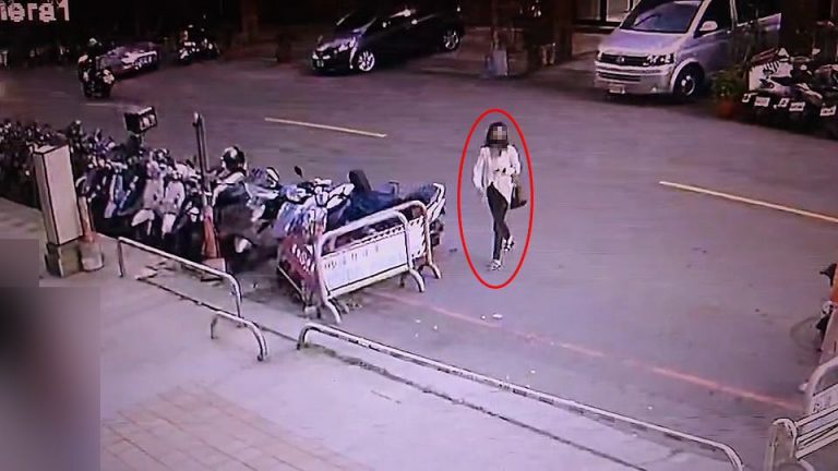 台中巿警查獲「不孝」藥腳誆母跑腿取貨 竟是在買毒品