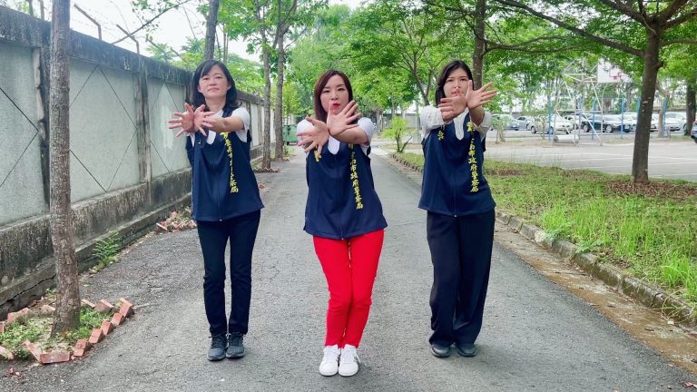 反詐跳花舞！台南警創意宣導反詐騙