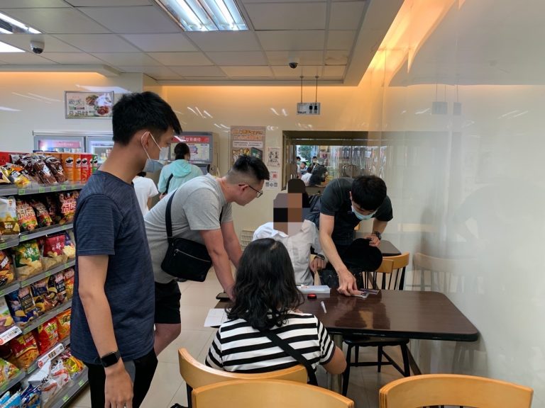 苗警智取虛擬貨幣詐騙車手
