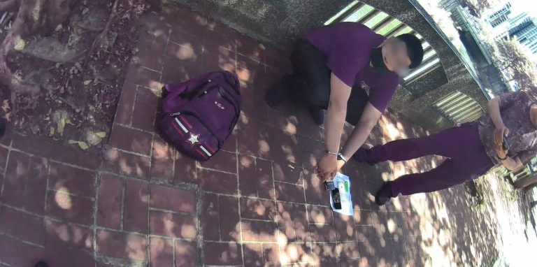 中壢警逮補假法院專員