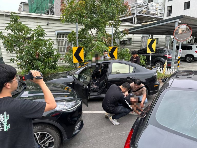 警方成功破獲安非他命販賣集團