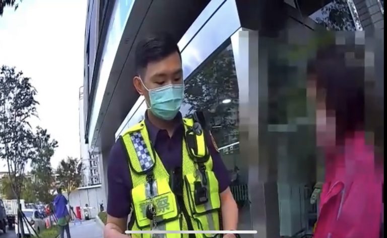 婦人抱怨借錢挺友人遭警關切 得知真相秒變臉感謝
