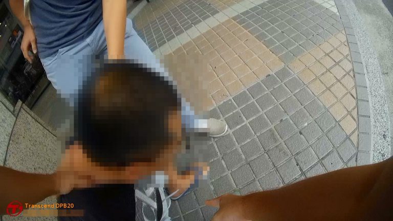 台中警埋伏當場逮獲詐騙車手，民眾損失近五百萬