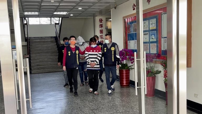 台南警偵破誘騙國人至東南亞柬埔寨犯罪集團 人蛇組織