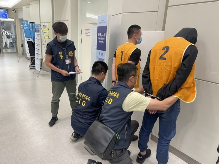 詐騙人口販運修法上路滿月，台中警籲請民眾注意出國工作訊息