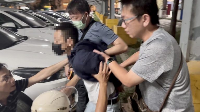 台南警方成功逮捕重要通緝犯，打擊犯罪組織
