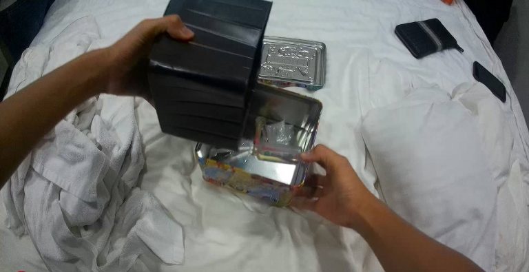 送貨員發現金融卡包裹報警，中壢警方成功抓獲詐欺集團成員
