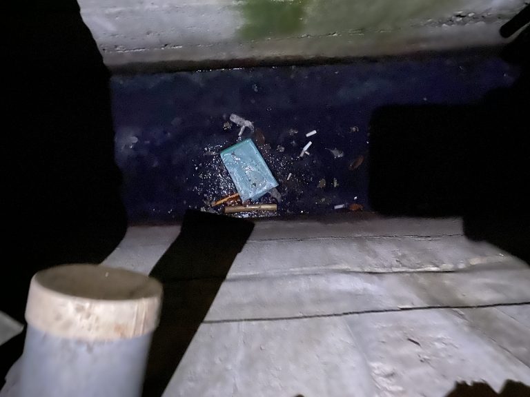 五億高中生家巡邏袋遺失，警方12小時緝獲犯嫌落網