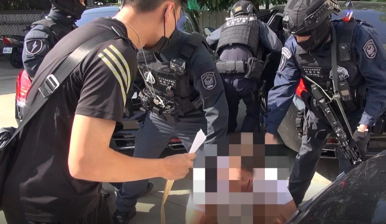 毒品通緝藏身出租套房  一週狂換兩房三車仍遭警逮