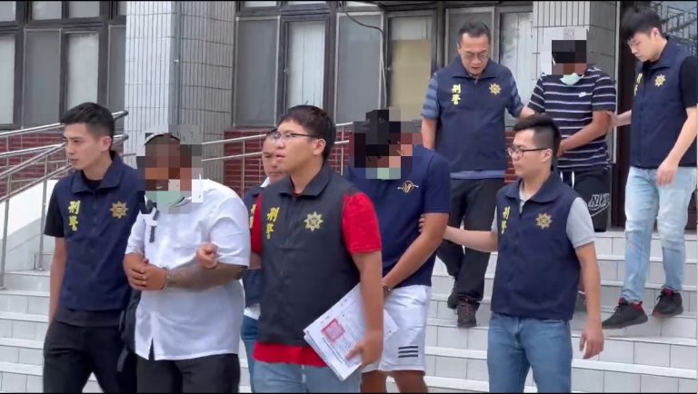 投資詐騙，民眾驚覺有異報案 苗警逮3車手