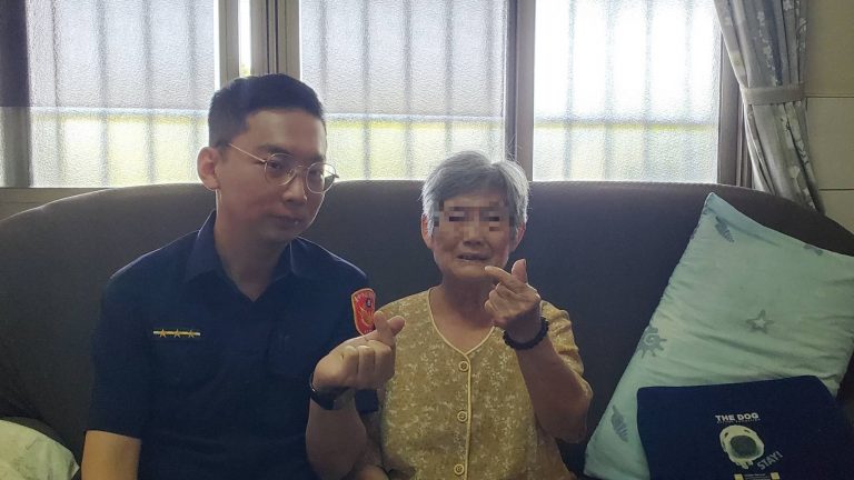 行員機警識破假兒子詐財，高齡婦人聯手警方打詐不手軟