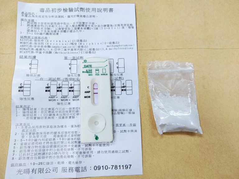 藥頭天天睡家中佛堂求保佑，仍難逃法網