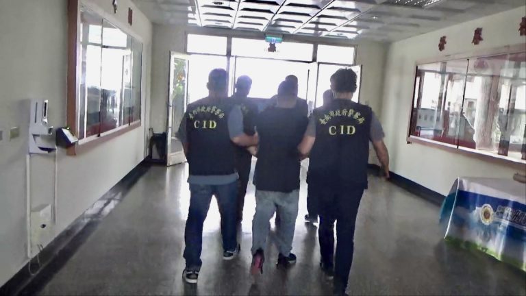 假檢警詐騙老翁885萬元，警方追查幕後成員