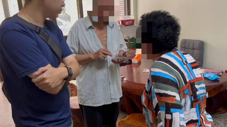 父誤入虛擬投資陷阱，女兒苦勸無效報案成功守住辛苦錢