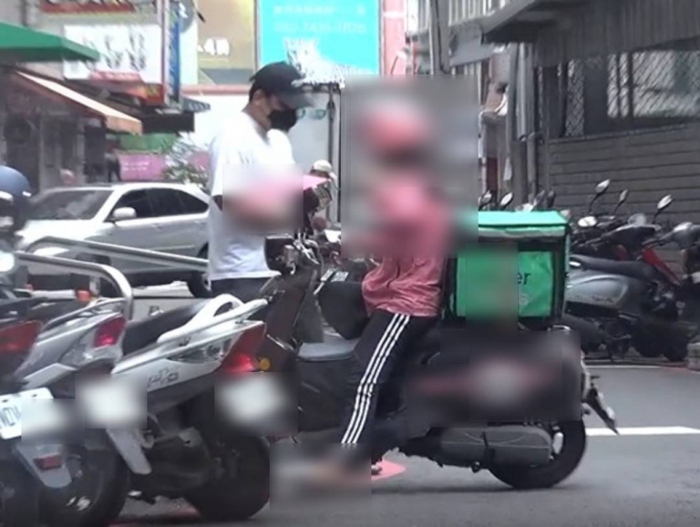 台中警破獲假訂餐真販毒，取餐客人竟是毒老闆！