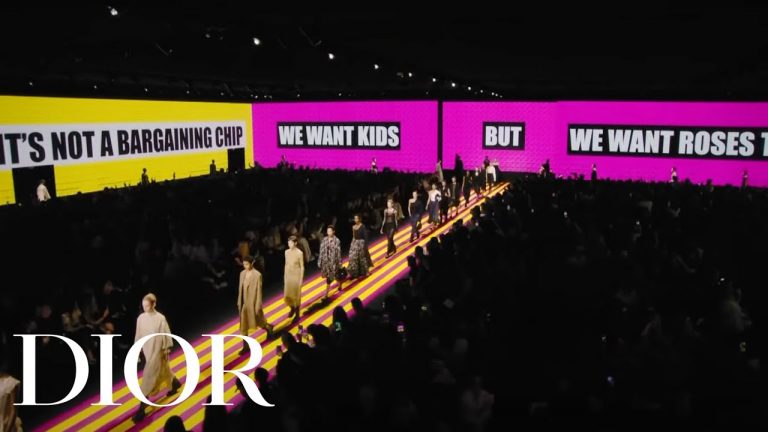 「時尚女巫」2024 Dior春夏