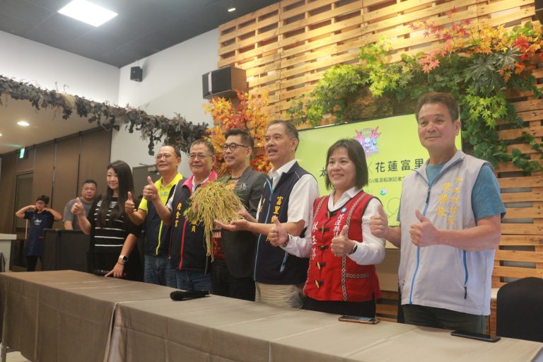 台灣哈雷騎士烏托邦大會師重返花蓮富里鄉，展開「村村創生，價值共好」的美好關係