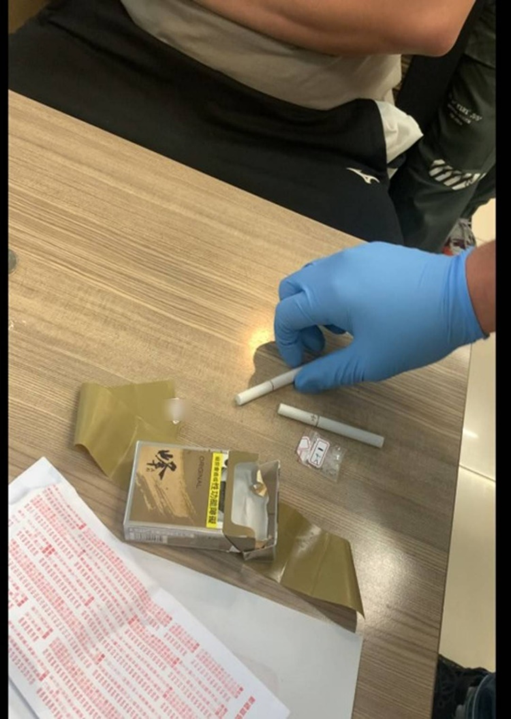 台中警逮男毒販張貼美女頭貼網路販毒！