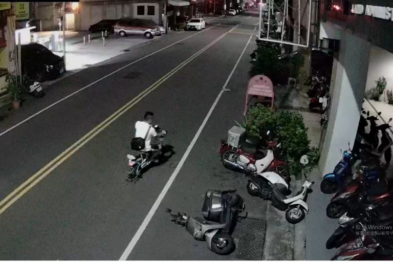 電輔腳踏車惹禍難追蹤 警方詳查找到肇逃者