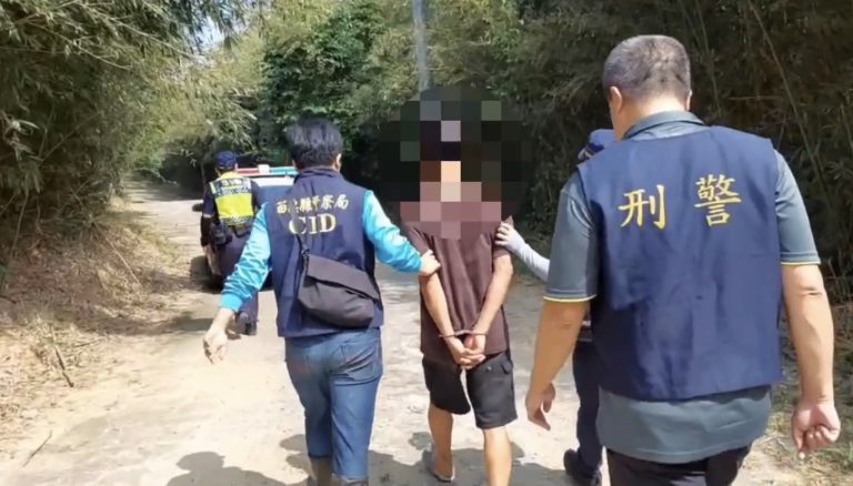 竹南警遏止網鴿勒贖犯罪 查獲網鴿未遂犯