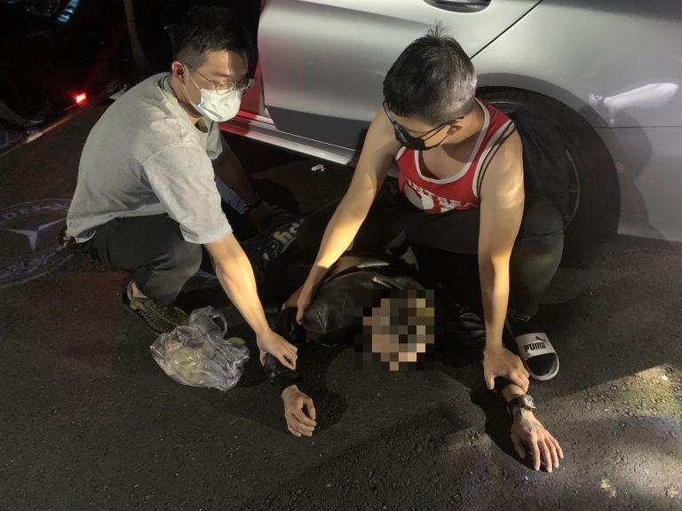 台中警方破販毒暗語，尋查攔車逮藥頭