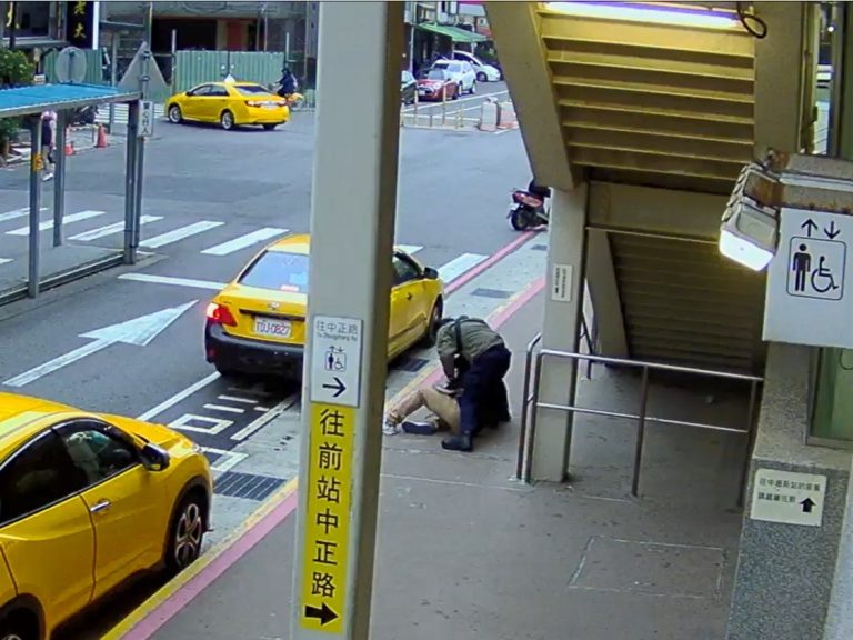 中壢員警悄悄跟蹤   6分鐘制服搶案嫌犯