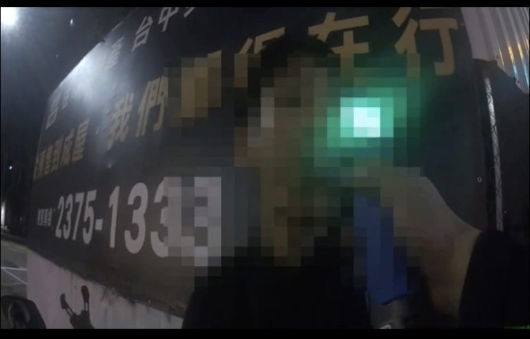 剛滿18歲無照又酒駕騎車