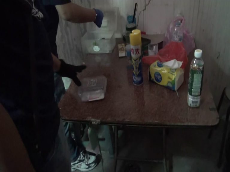 警方查獲彰化西瓜小農販毒